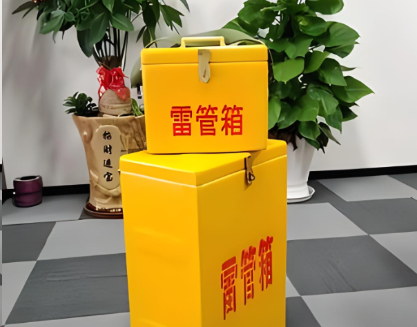 三都镇炸药箱雷管箱在运输过程中的注意事项